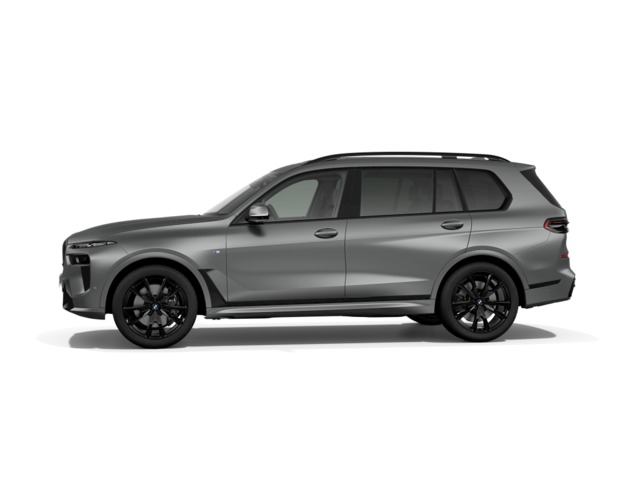 BMW X7 xDrive40d color Gris. Año 2024. 259KW(352CV). Diésel. En concesionario Móvil Begar Alicante de Alicante