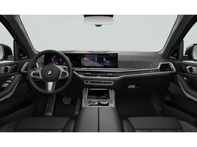 BMW X7 xDrive40d color Gris. Año 2024. 259KW(352CV). Diésel. En concesionario Móvil Begar Alicante de Alicante