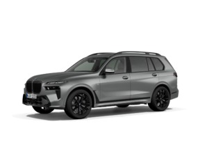 Fotos de BMW X7 xDrive40d color Gris. Año 2024. 259KW(352CV). Diésel. En concesionario Móvil Begar Alicante de Alicante