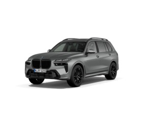 Fotos de BMW X7 xDrive40d color Gris. Año 2024. 259KW(352CV). Diésel. En concesionario Móvil Begar Alicante de Alicante