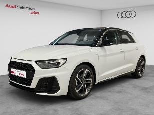 vehículo ocasión audi selection