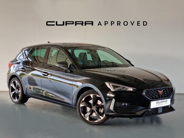 CUPRA León 1.5 eTSI DSG 110 kW (150 CV)