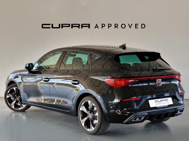 CUPRA León 1.5 eTSI DSG 110 kW (150 CV)