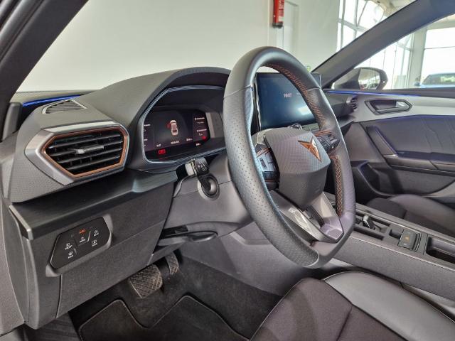 CUPRA León 1.5 eTSI DSG 110 kW (150 CV)