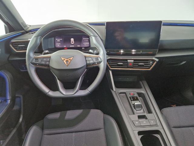 CUPRA León 1.5 eTSI DSG 110 kW (150 CV)