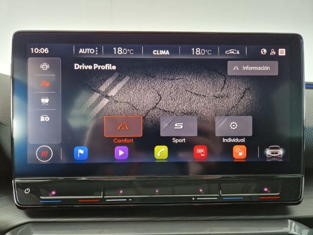 CUPRA León 1.5 eTSI DSG 110 kW (150 CV)