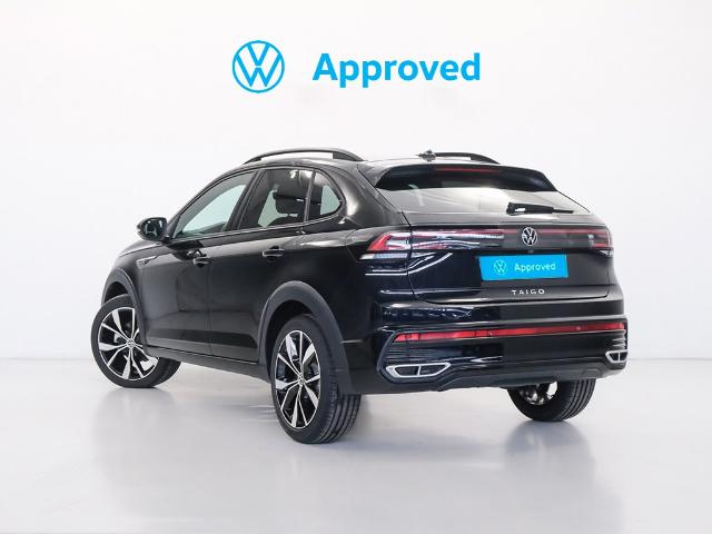 Volkswagen Taigo R-Line 1.0 TSI 81 kW (110 CV) DSG