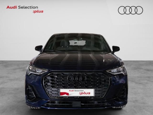 Audi Q3 Sportback Black line 35 TDI 110 kW (150 CV) S tronic