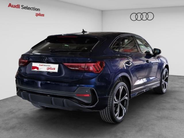 Audi Q3 Sportback Black line 35 TDI 110 kW (150 CV) S tronic