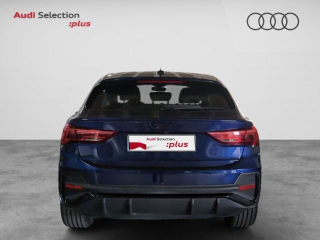 Audi Q3 Sportback Black line 35 TDI 110 kW (150 CV) S tronic