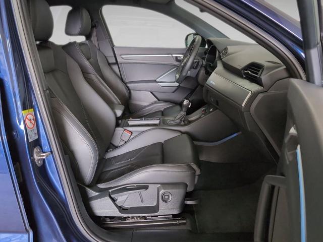 Audi Q3 Sportback Black line 35 TDI 110 kW (150 CV) S tronic