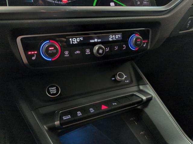 Audi Q3 Sportback Black line 35 TDI 110 kW (150 CV) S tronic