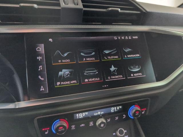 Audi Q3 Sportback Black line 35 TDI 110 kW (150 CV) S tronic