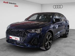 vehículo ocasión audi selection
