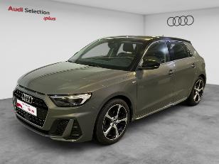 vehículo ocasión audi selection