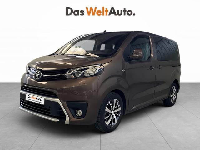 Toyota Proace Verso 1.6D Family Advance Compact 85 kW (116 CV)
