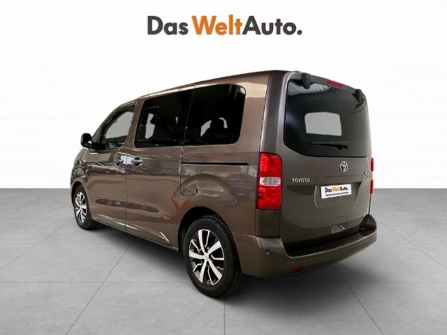 Toyota Proace Verso 1.6D Family Advance Compact 85 kW (116 CV)