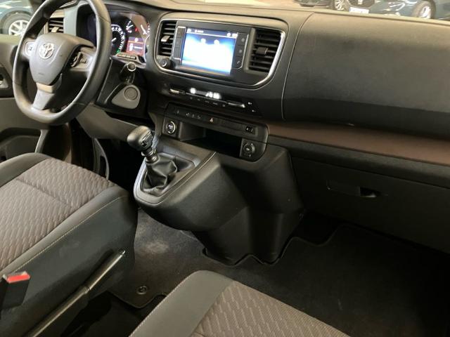 Toyota Proace Verso 1.6D Family Advance Compact 85 kW (116 CV)