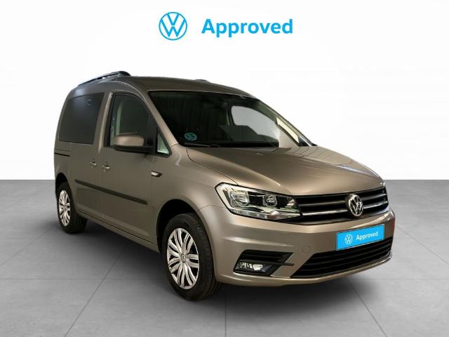 Volkswagen Caddy Trendline 1.4 TSI BMT 96 kW (131 CV)