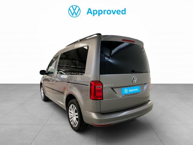 Volkswagen Caddy Trendline 1.4 TSI BMT 96 kW (131 CV)