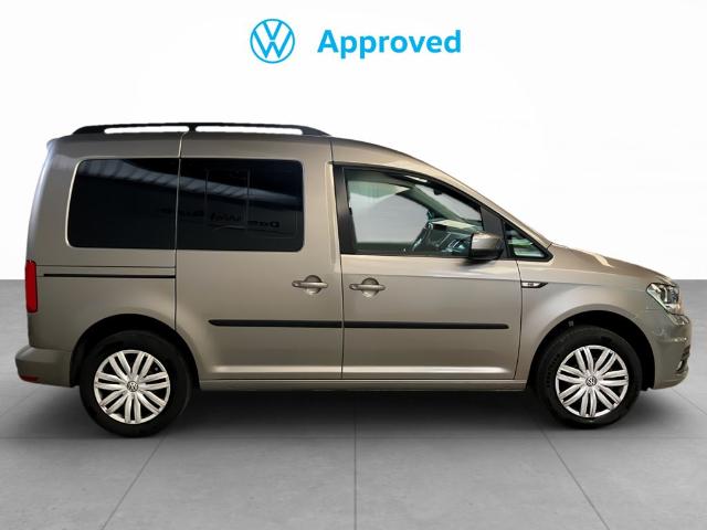 Volkswagen Caddy Trendline 1.4 TSI BMT 96 kW (131 CV)