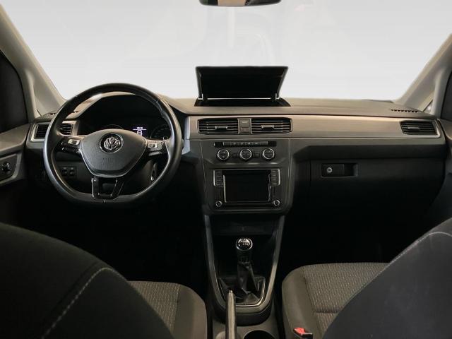 Volkswagen Caddy Trendline 1.4 TSI BMT 96 kW (131 CV)