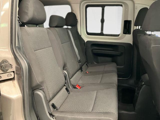 Volkswagen Caddy Trendline 1.4 TSI BMT 96 kW (131 CV)