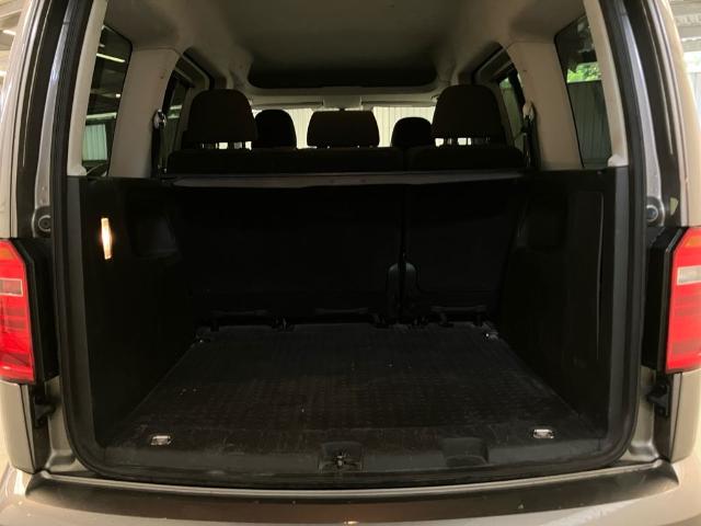 Volkswagen Caddy Trendline 1.4 TSI BMT 96 kW (131 CV)