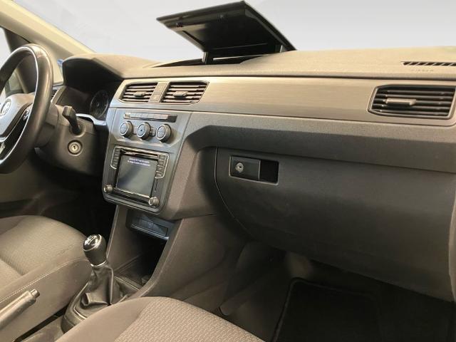 Volkswagen Caddy Trendline 1.4 TSI BMT 96 kW (131 CV)