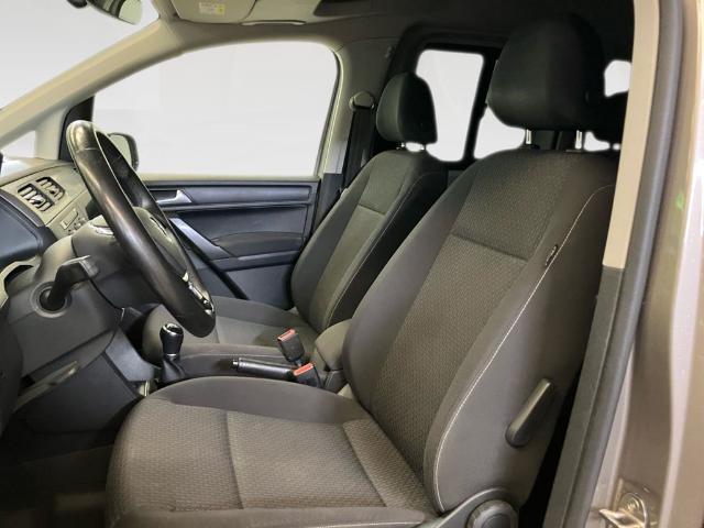 Volkswagen Caddy Trendline 1.4 TSI BMT 96 kW (131 CV)
