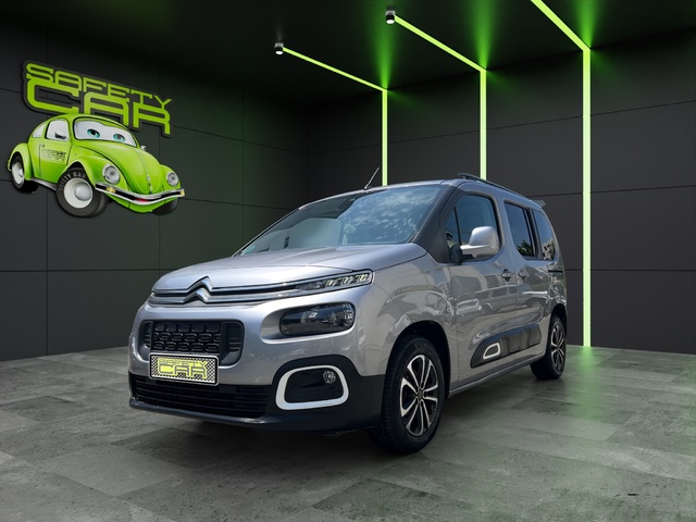 Citroen Berlingo BlueHDi 100 S&S Talla M Shine 75 kW (102 CV)
