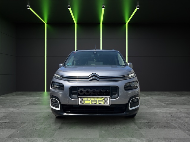 Citroen Berlingo BlueHDi 100 S&S Talla M Shine 75 kW (102 CV)
