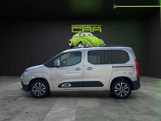 Citroen Berlingo BlueHDi 100 S&S Talla M Shine 75 kW (102 CV)