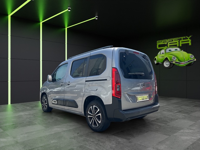 Citroen Berlingo BlueHDi 100 S&S Talla M Shine 75 kW (102 CV)