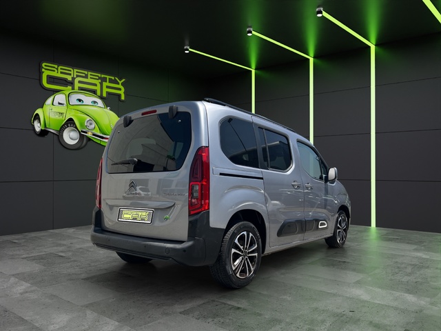 Citroen Berlingo BlueHDi 100 S&S Talla M Shine 75 kW (102 CV)