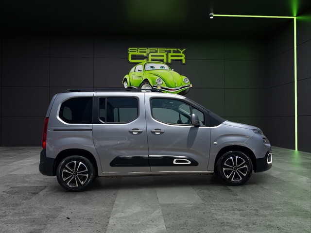 Citroen Berlingo BlueHDi 100 S&S Talla M Shine 75 kW (102 CV)