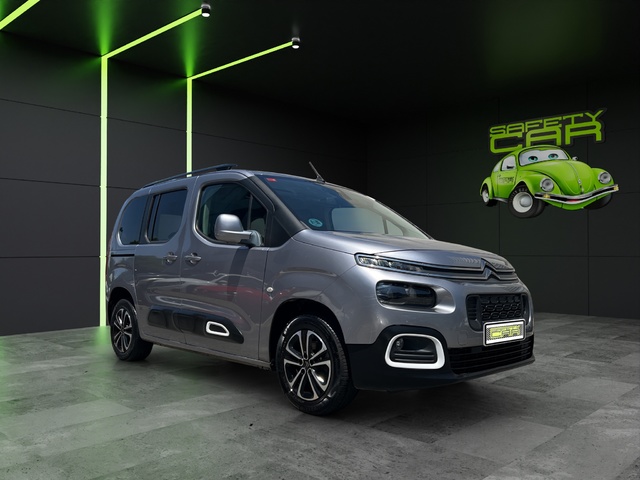 Citroen Berlingo BlueHDi 100 S&S Talla M Shine 75 kW (102 CV)