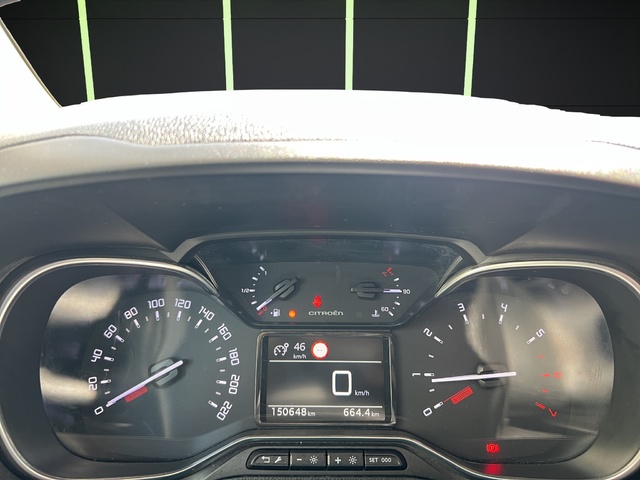 Citroen Berlingo BlueHDi 100 S&S Talla M Shine 75 kW (102 CV)