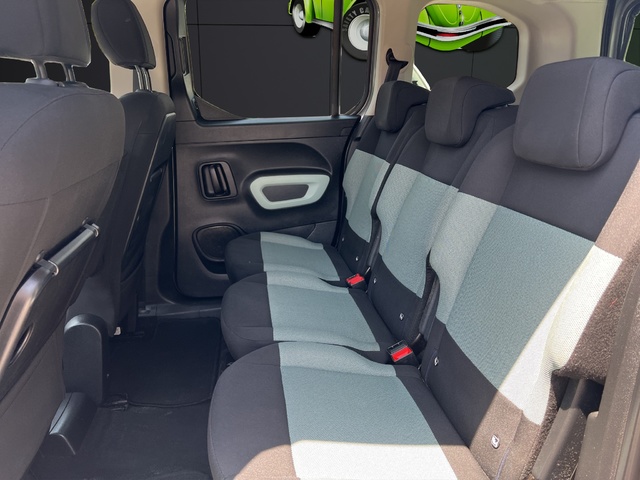 Citroen Berlingo BlueHDi 100 S&S Talla M Shine 75 kW (102 CV)