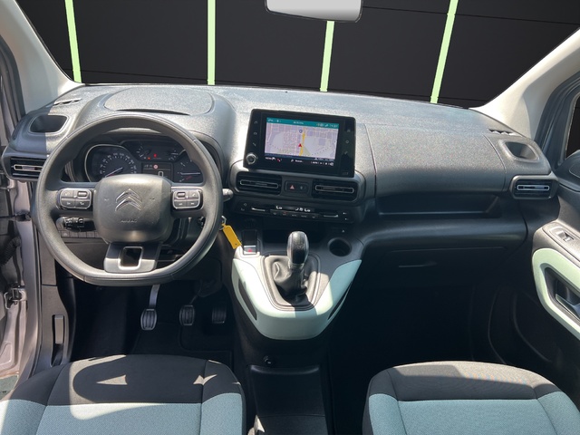 Citroen Berlingo BlueHDi 100 S&S Talla M Shine 75 kW (102 CV)