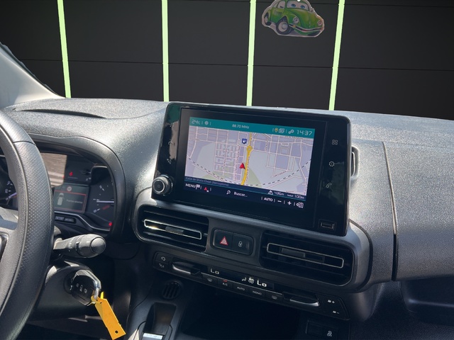Citroen Berlingo BlueHDi 100 S&S Talla M Shine 75 kW (102 CV)