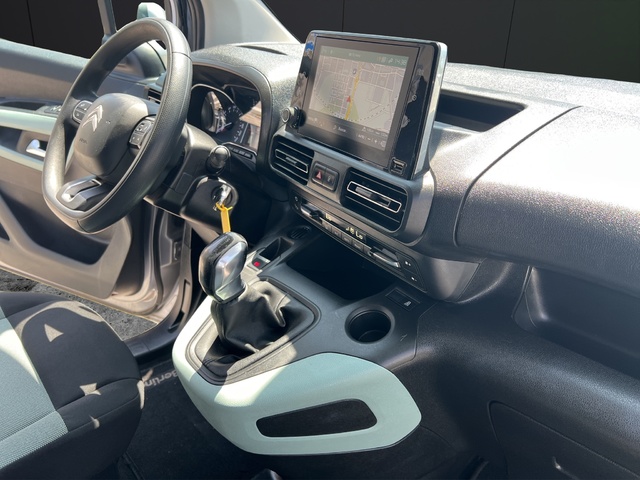 Citroen Berlingo BlueHDi 100 S&S Talla M Shine 75 kW (102 CV)
