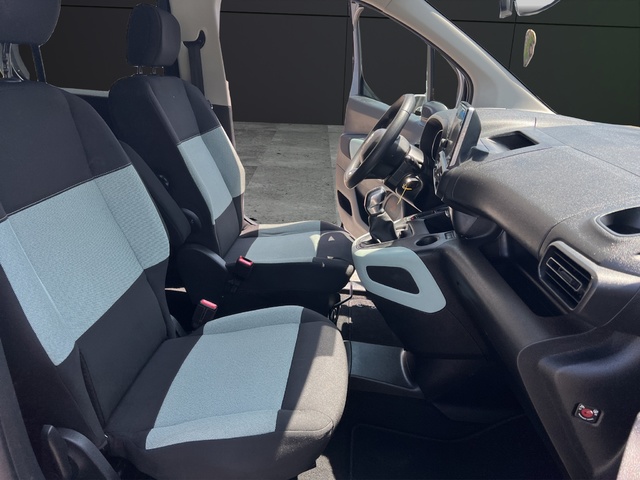 Citroen Berlingo BlueHDi 100 S&S Talla M Shine 75 kW (102 CV)