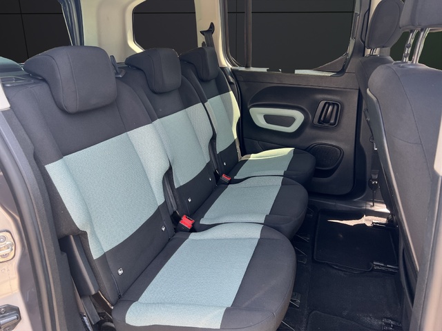 Citroen Berlingo BlueHDi 100 S&S Talla M Shine 75 kW (102 CV)