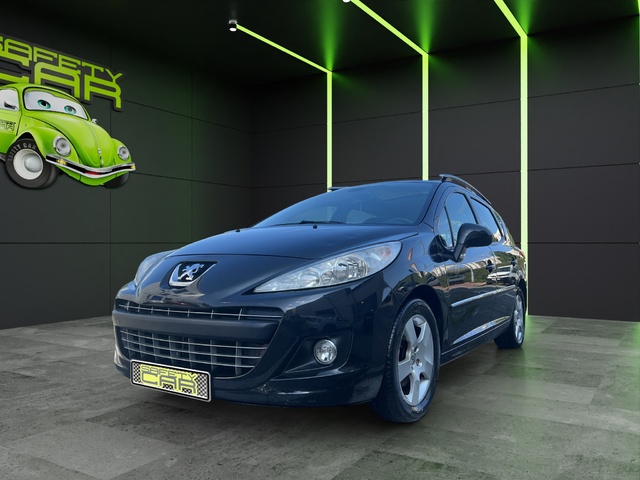 Peugeot 207 SW 1.6 HDI de segunda mano