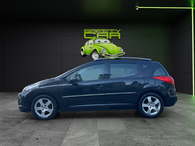Peugeot 207 SW 1.6 HDI FAP Sport 68 kW (92 CV)
