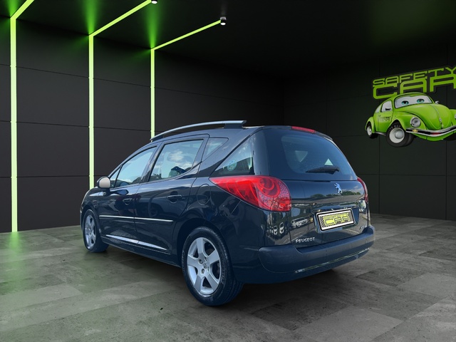 Peugeot 207 SW 1.6 HDI FAP Sport 68 kW (92 CV)