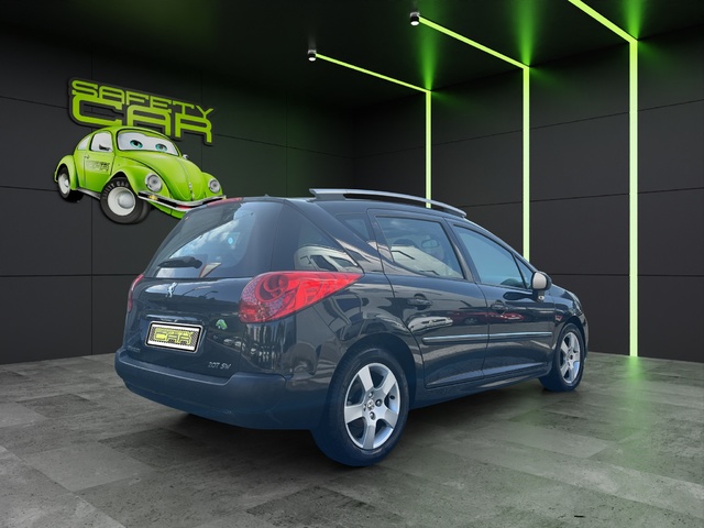 Peugeot 207 SW 1.6 HDI FAP Sport 68 kW (92 CV)