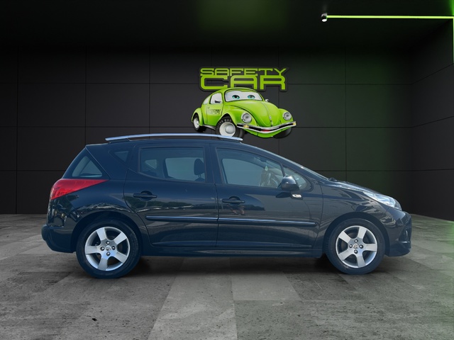 Peugeot 207 SW 1.6 HDI FAP Sport 68 kW (92 CV)