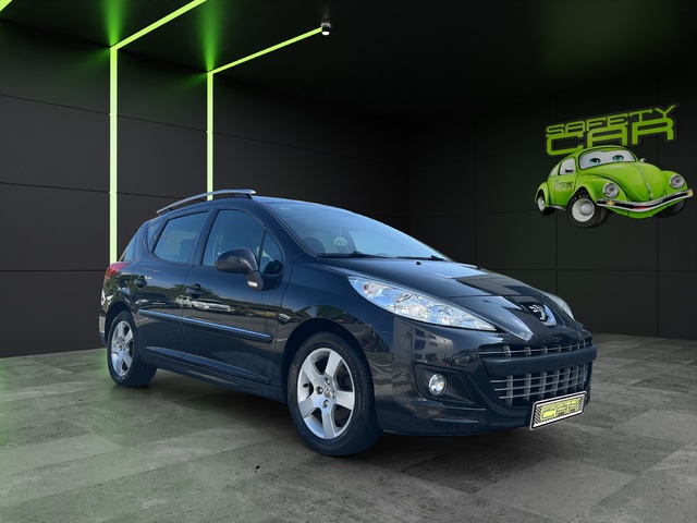 Peugeot 207 SW 1.6 HDI FAP Sport 68 kW (92 CV)